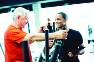Make the most of fitness membership